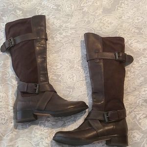 CLEARANCE /Make an offer! Cole Haan Nike Air Avalon Tall Boots Sz 6